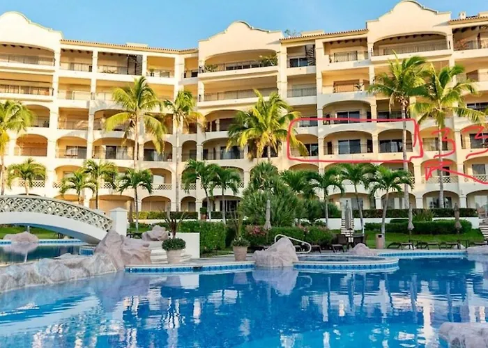 Holiday home Mananitas Lm E3302 *