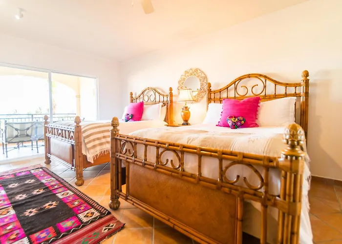 Mananitas Lm E3302 Holiday home *